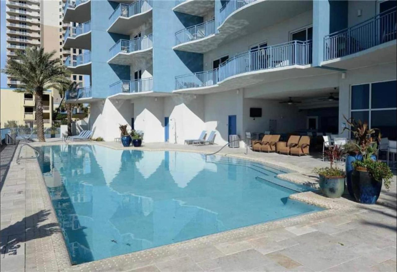 Ferienwohnung Sterling Breeze 1007 Panama Stadt Exterior foto