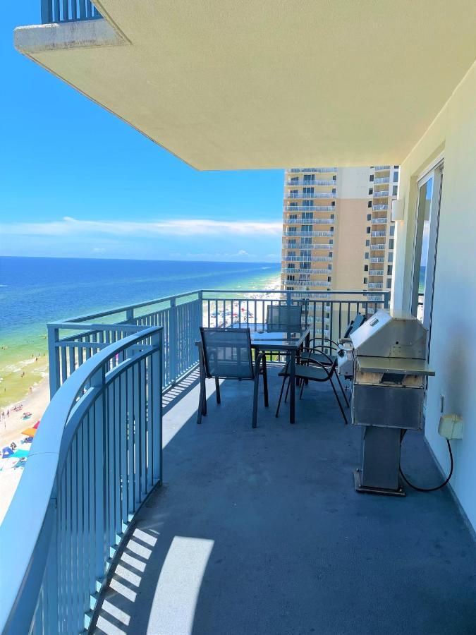 Ferienwohnung Sterling Breeze 1007 Panama Stadt Exterior foto